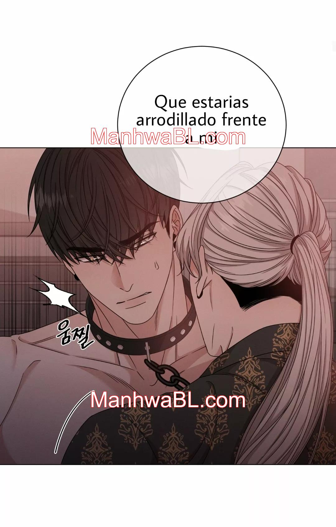 Minmotion Syndrome - Capítulo 4 manhwa