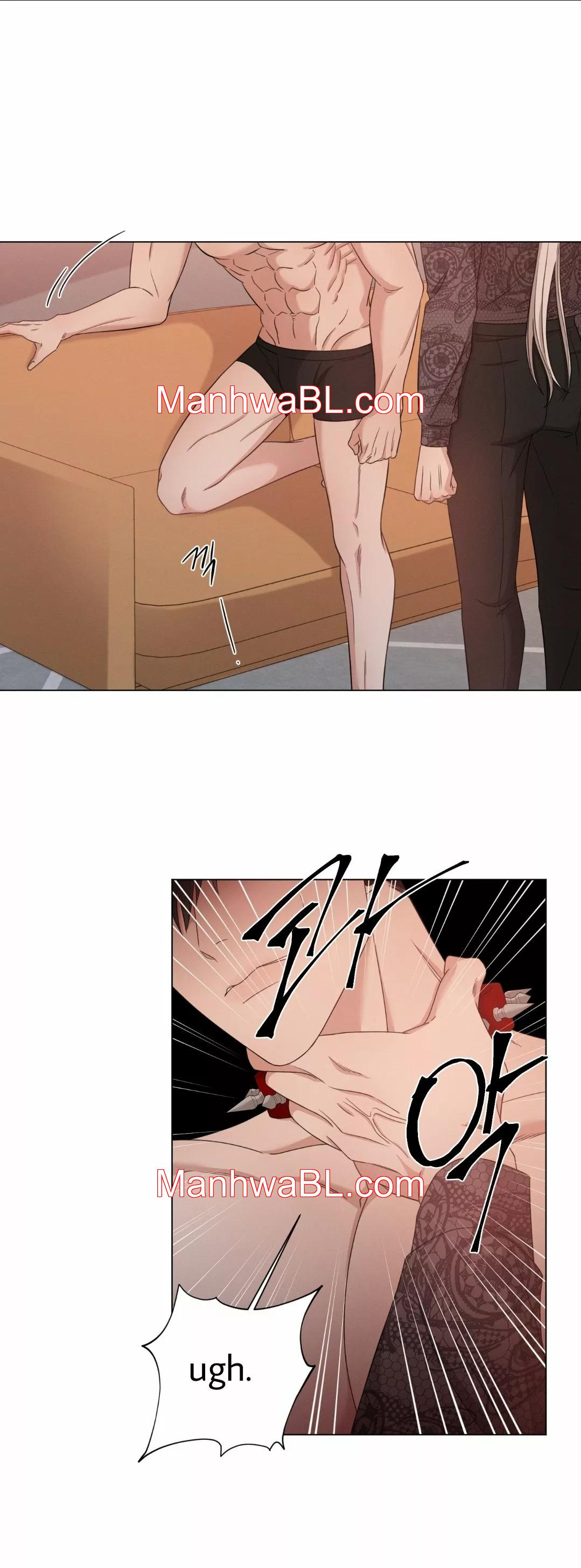 Minmotion Syndrome - Capítulo 13 manhwa
