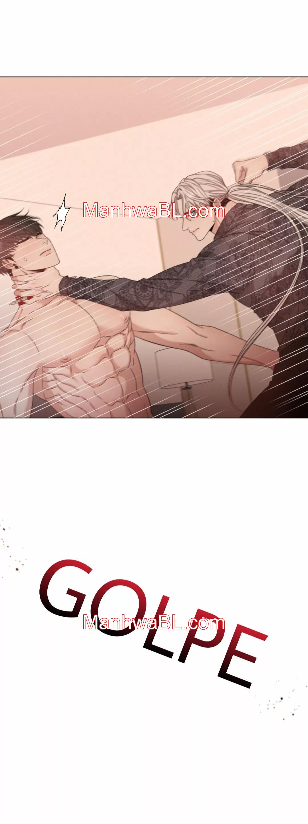 Minmotion Syndrome - Capítulo 13 manhwa