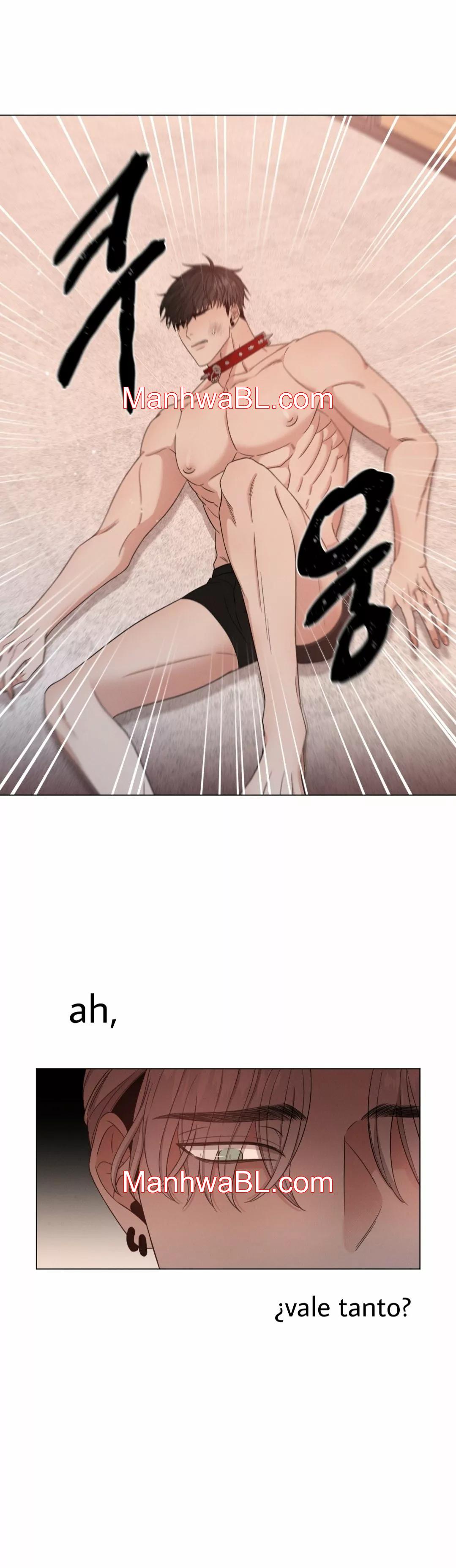 Minmotion Syndrome - Capítulo 13 manhwa