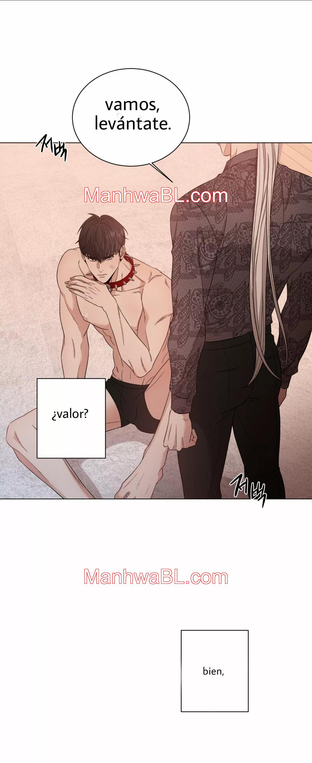 Minmotion Syndrome - Capítulo 13 manhwa