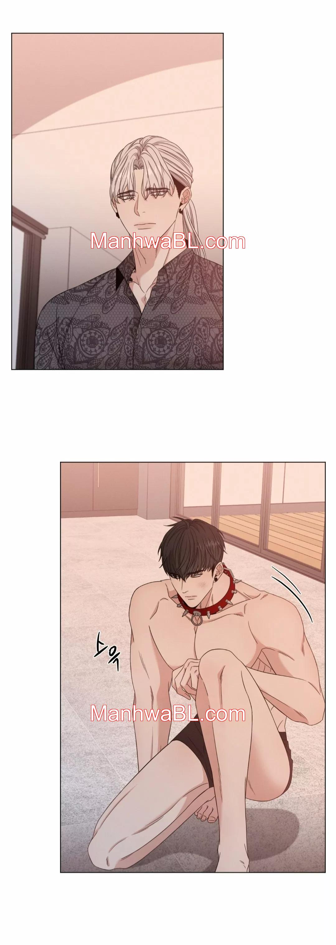 Minmotion Syndrome - Capítulo 13 manhwa
