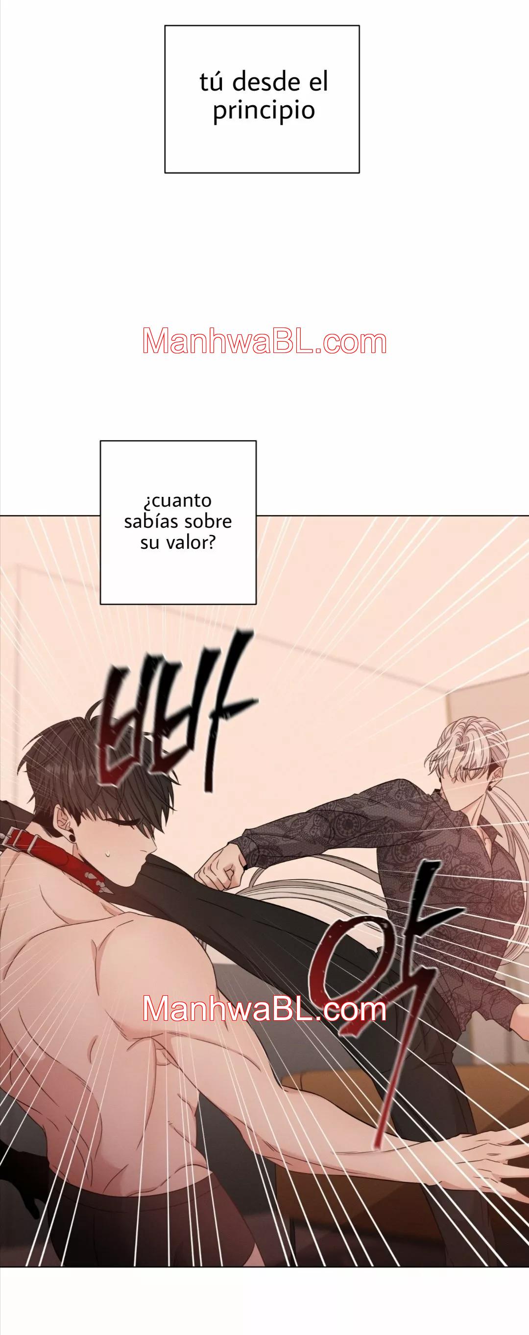 Minmotion Syndrome - Capítulo 13 manhwa