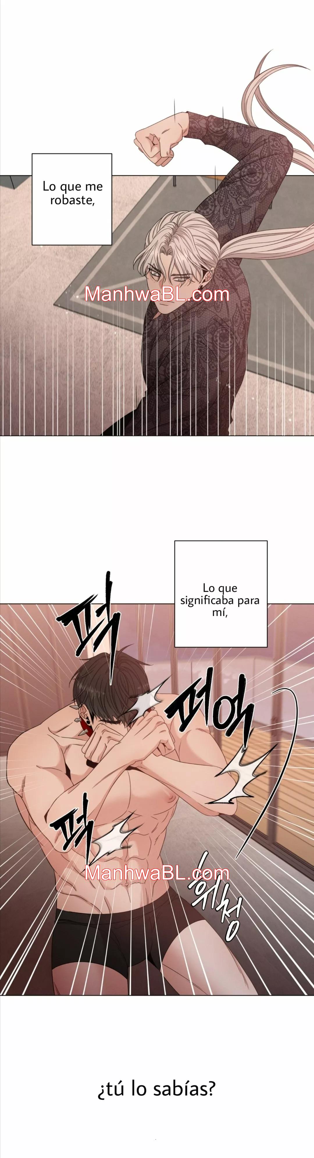Minmotion Syndrome - Capítulo 13 manhwa
