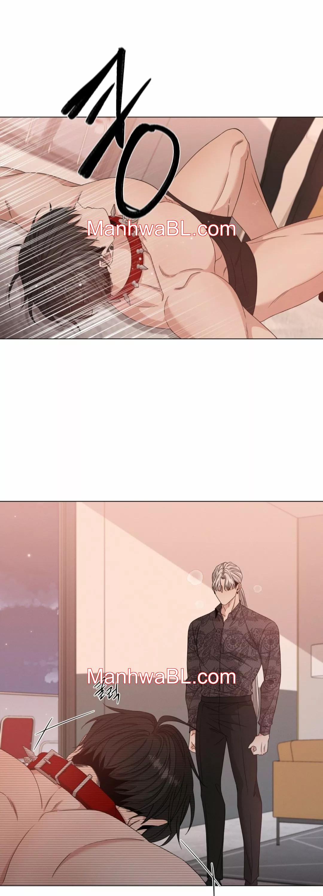 Minmotion Syndrome - Capítulo 13 manhwa
