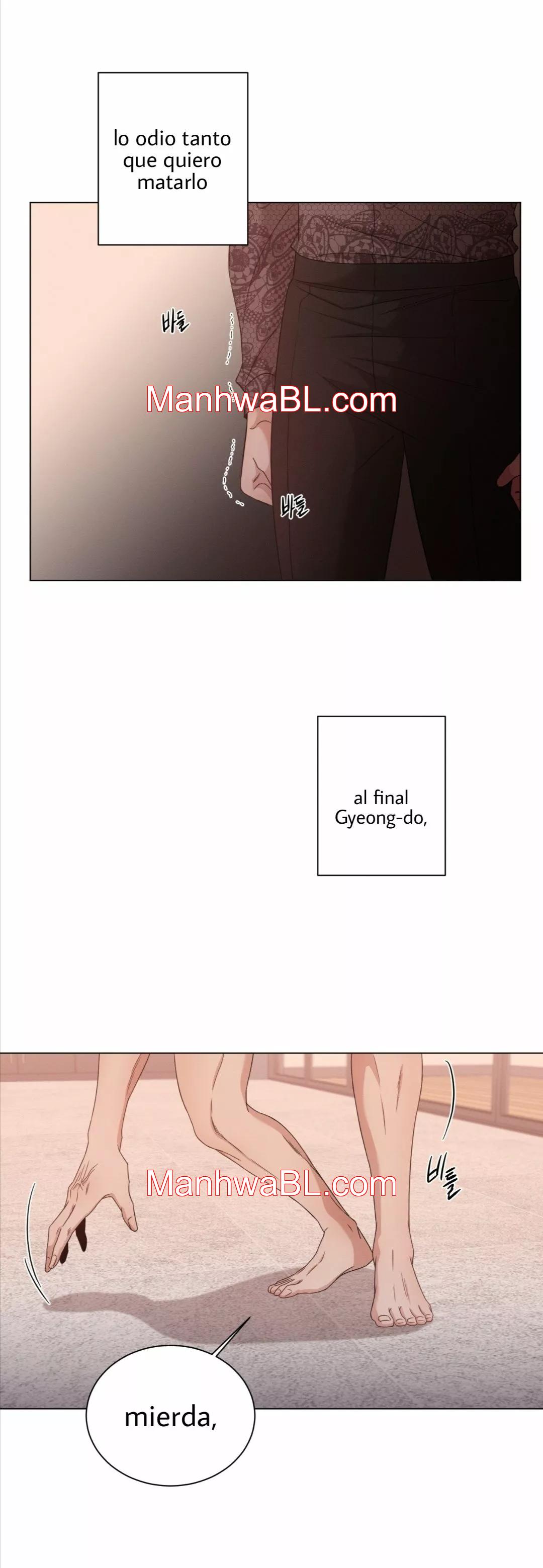 Minmotion Syndrome - Capítulo 13 manhwa
