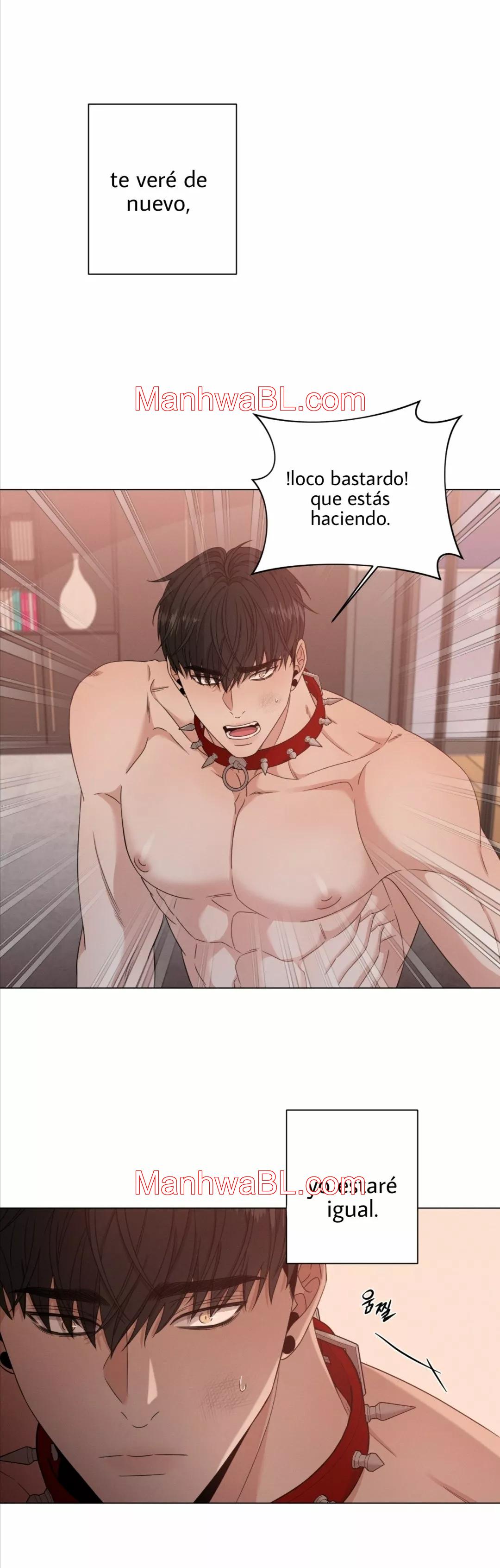 Minmotion Syndrome - Capítulo 13 manhwa