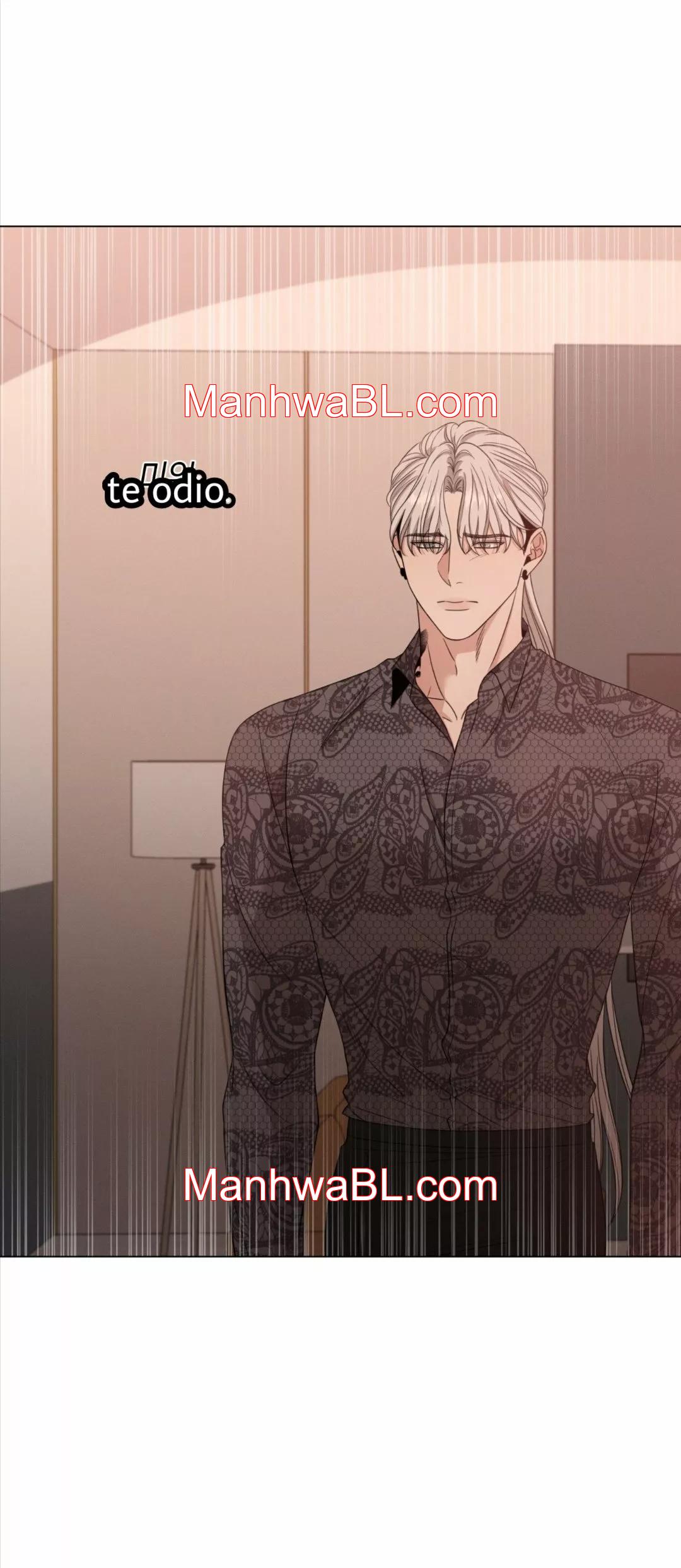 Minmotion Syndrome - Capítulo 13 manhwa