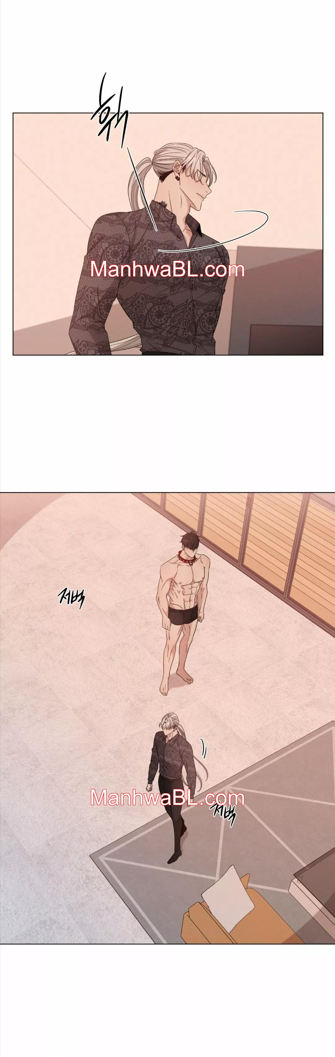 Minmotion Syndrome - Capítulo 13 manhwa