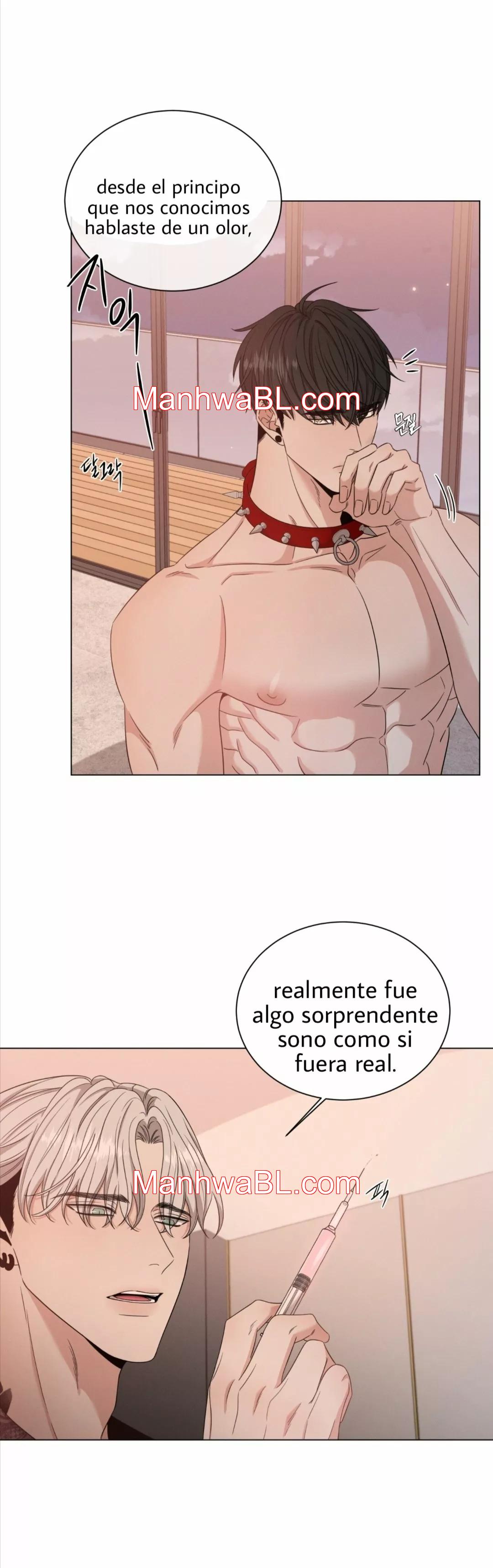 Minmotion Syndrome - Capítulo 13 manhwa
