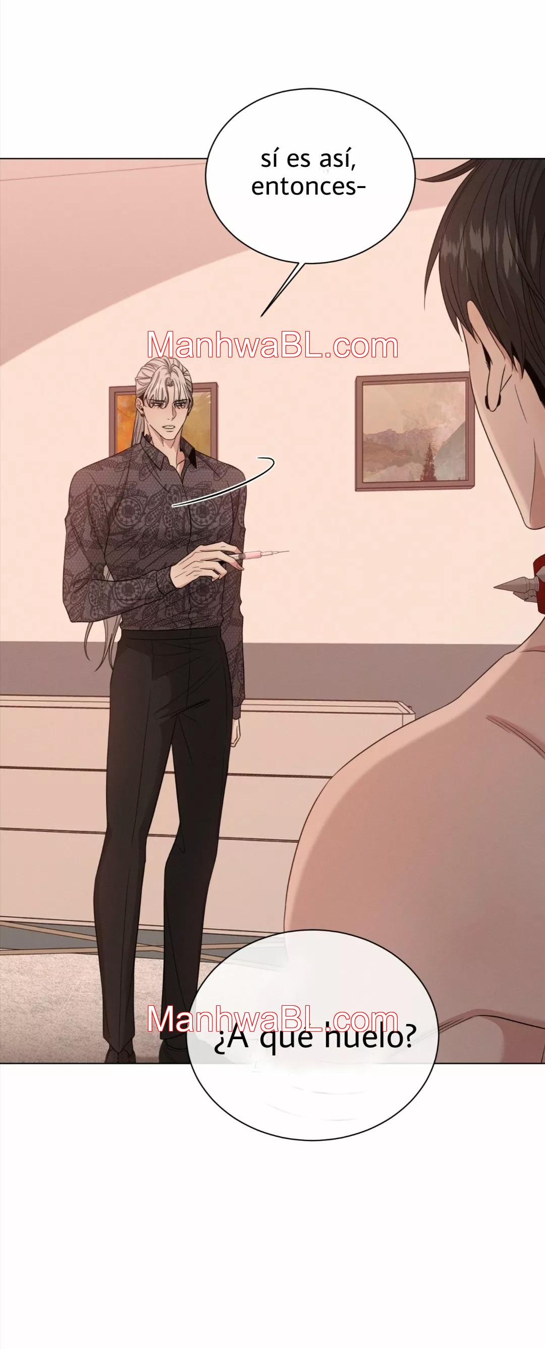 Minmotion Syndrome - Capítulo 13 manhwa