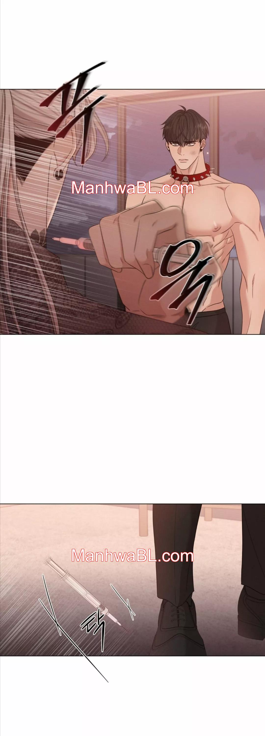 Minmotion Syndrome - Capítulo 13 manhwa