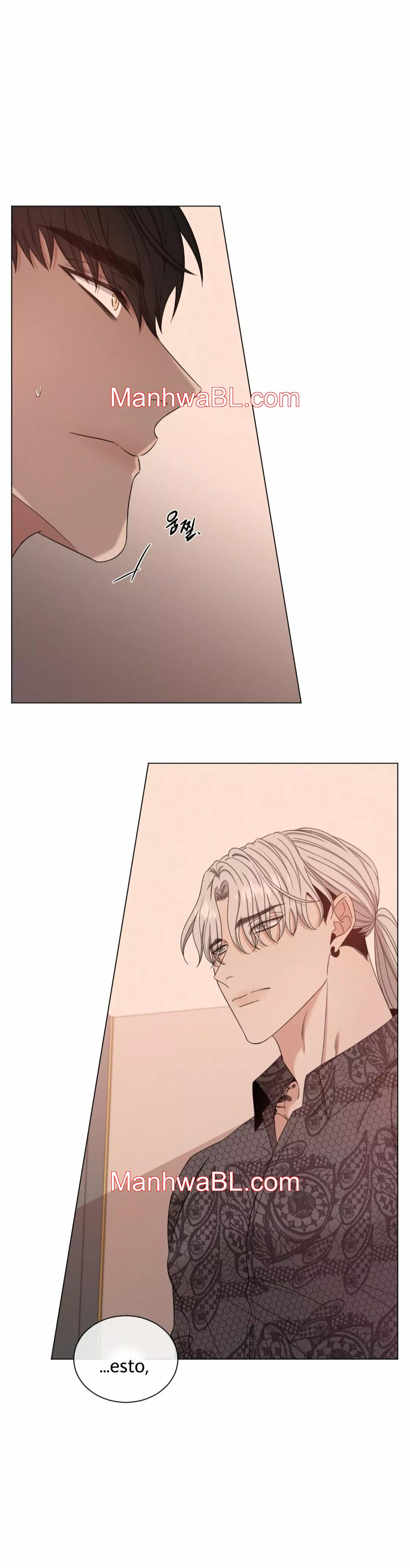 Minmotion Syndrome - Capítulo 13 manhwa