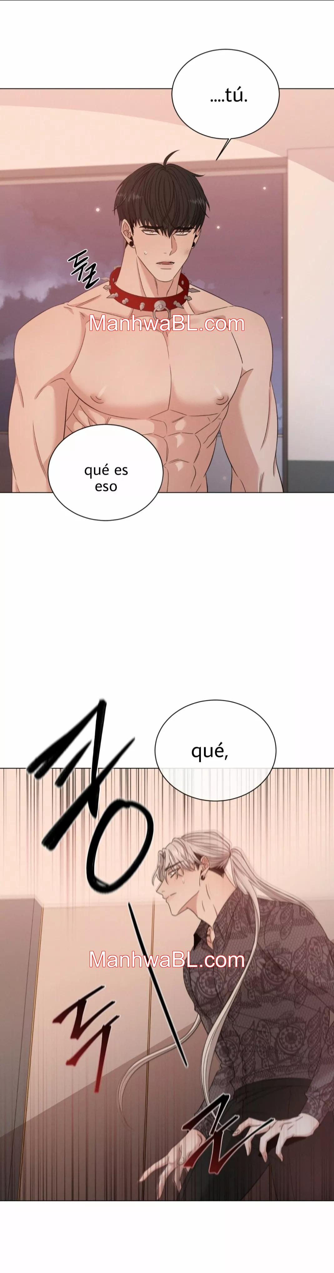 Minmotion Syndrome - Capítulo 13 manhwa