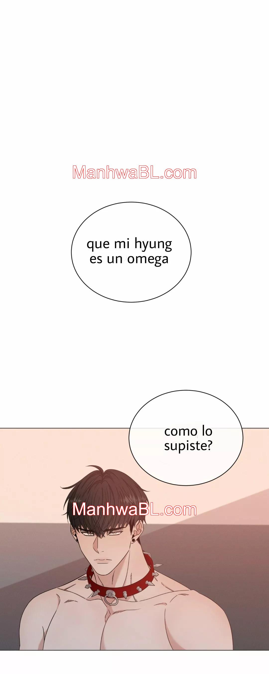 Minmotion Syndrome - Capítulo 13 manhwa
