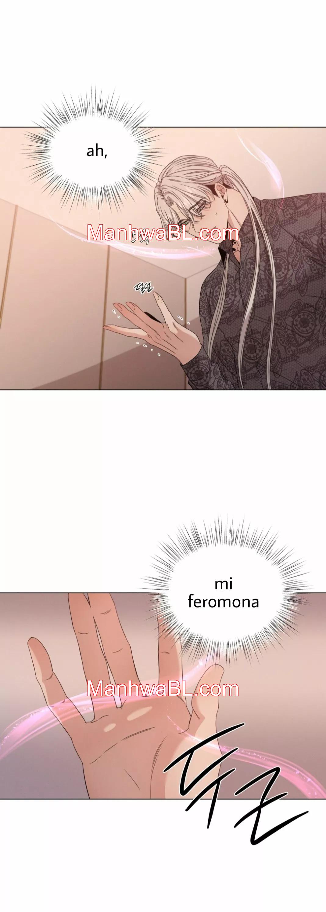 Minmotion Syndrome - Capítulo 13 manhwa