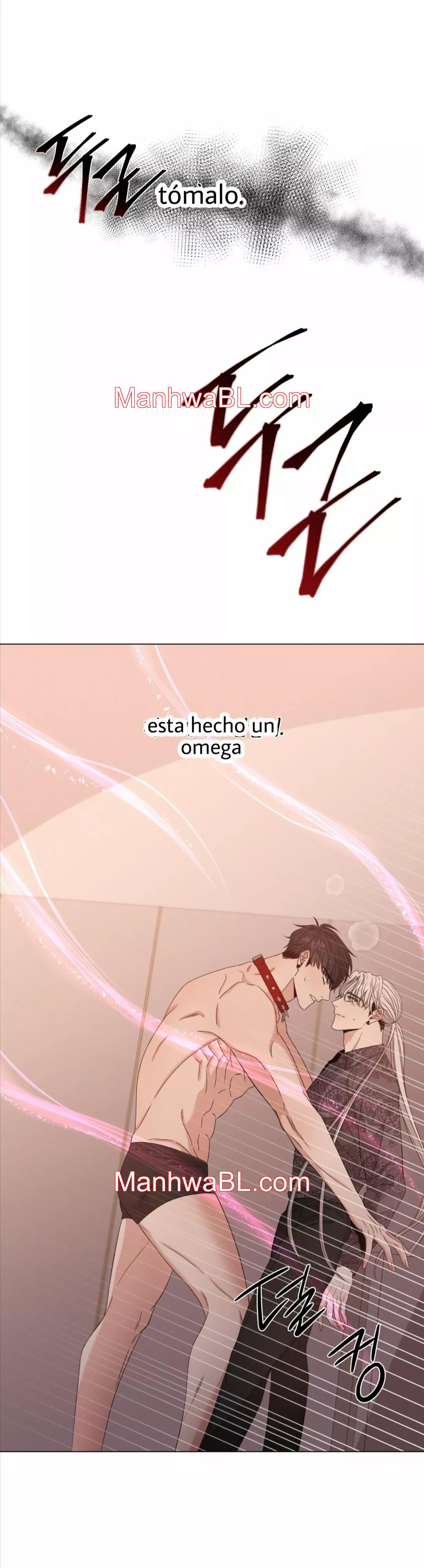 Minmotion Syndrome - Capítulo 13 manhwa