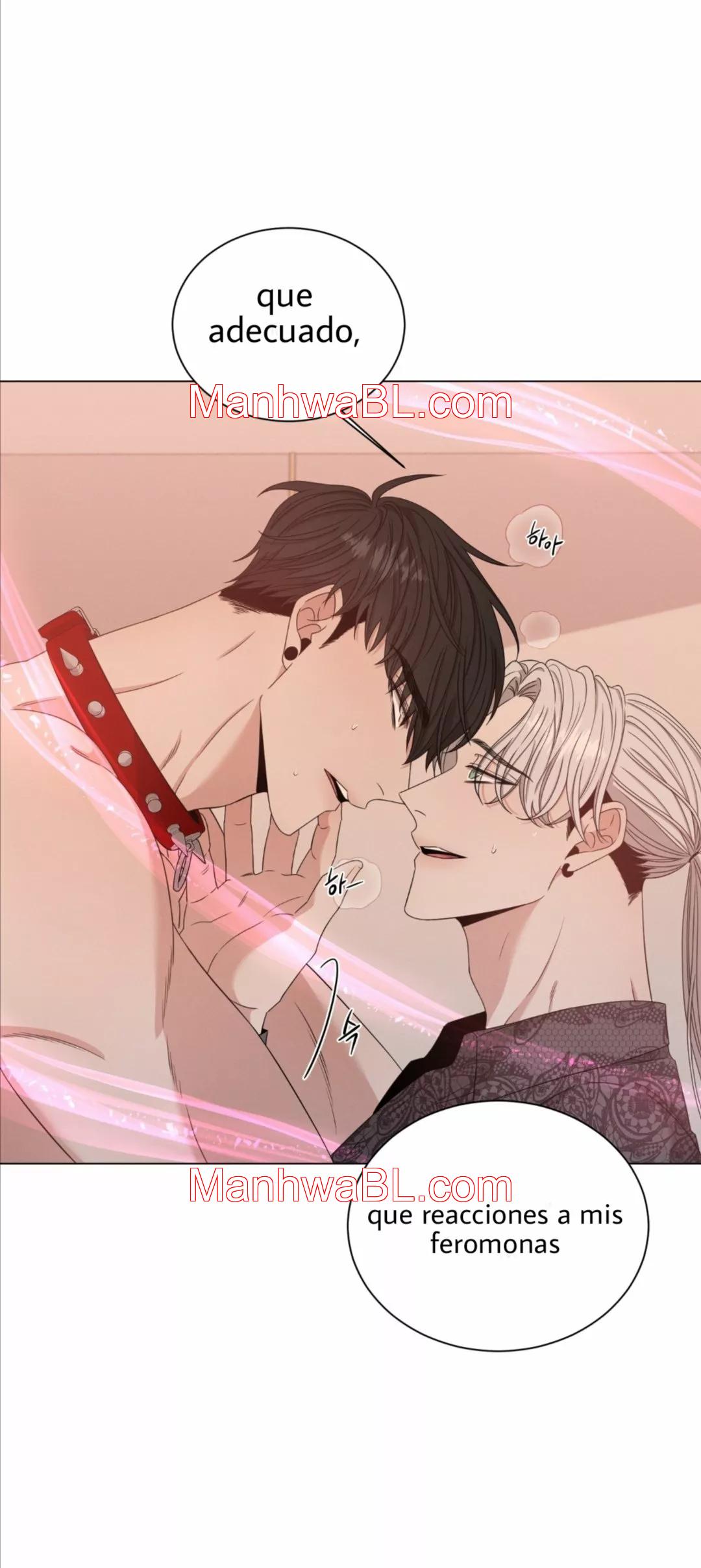 Minmotion Syndrome - Capítulo 13 manhwa