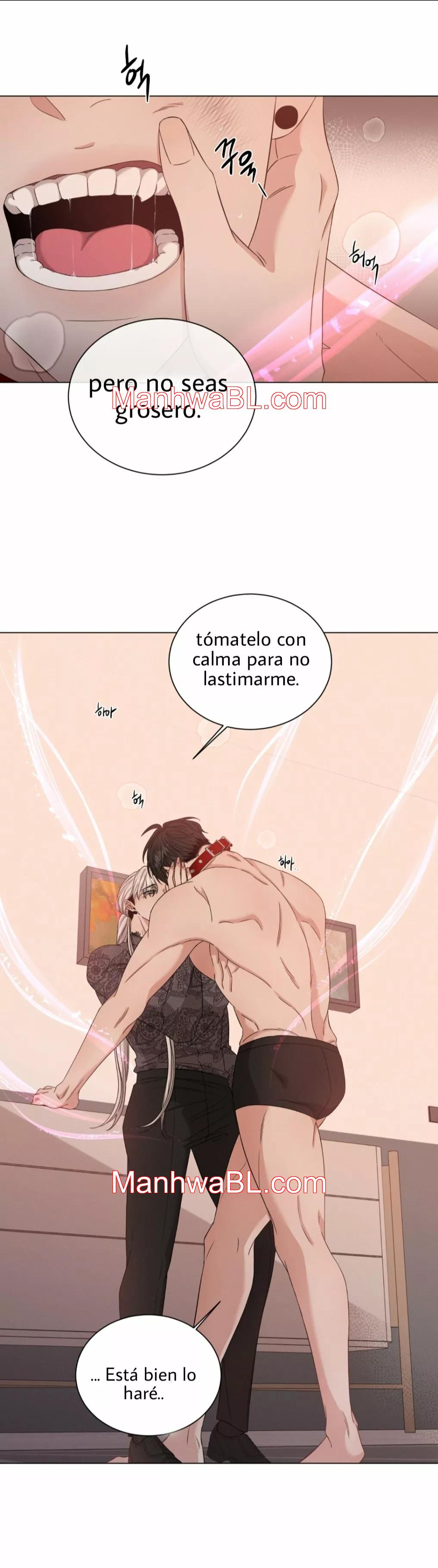Minmotion Syndrome - Capítulo 13 manhwa