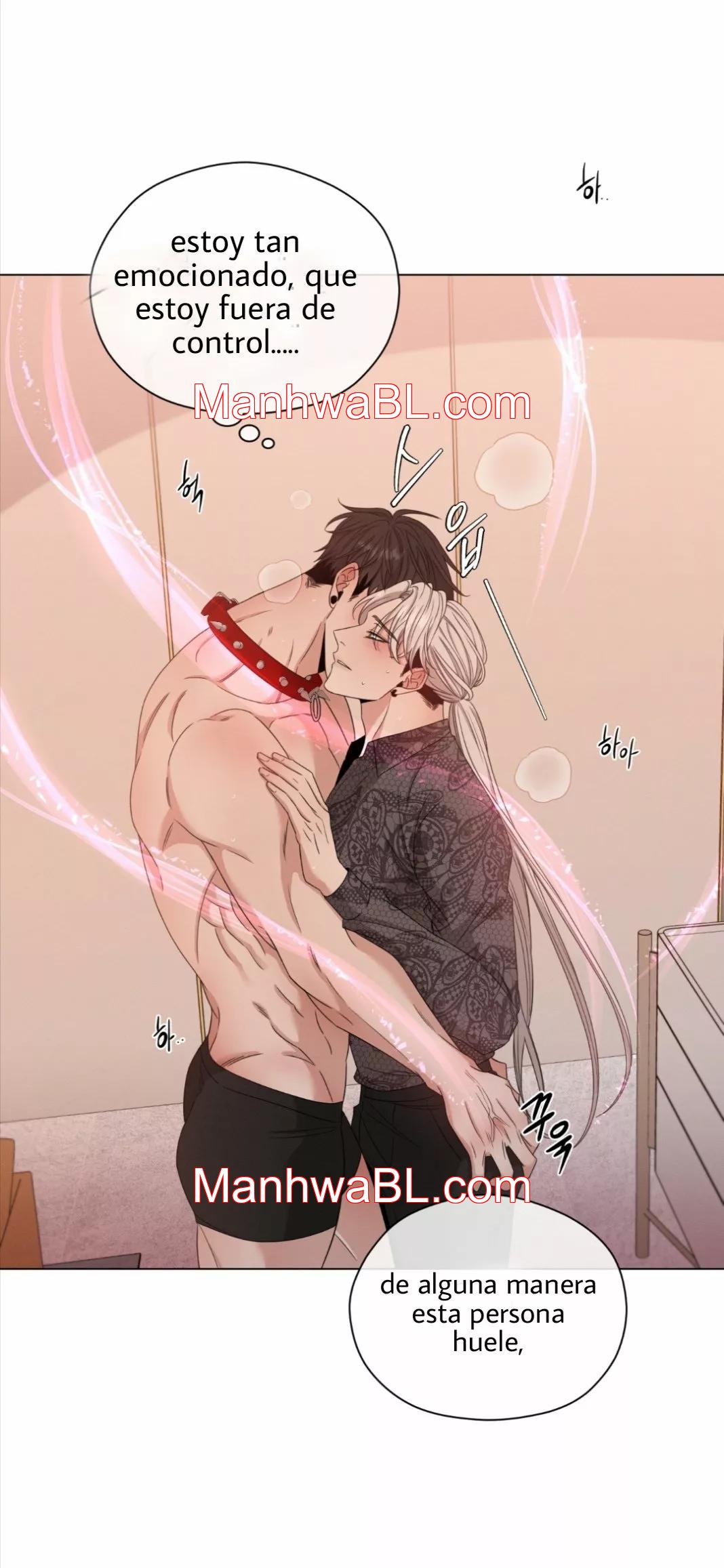 Minmotion Syndrome - Capítulo 13 manhwa