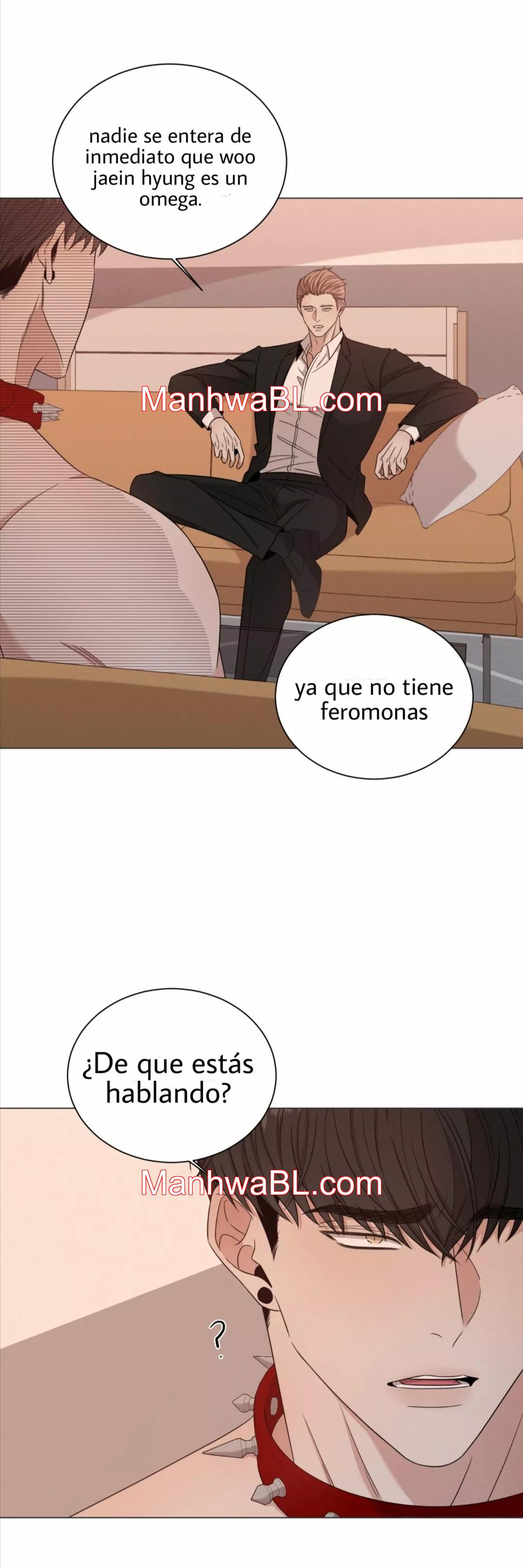 Minmotion Syndrome - Capítulo 13 manhwa