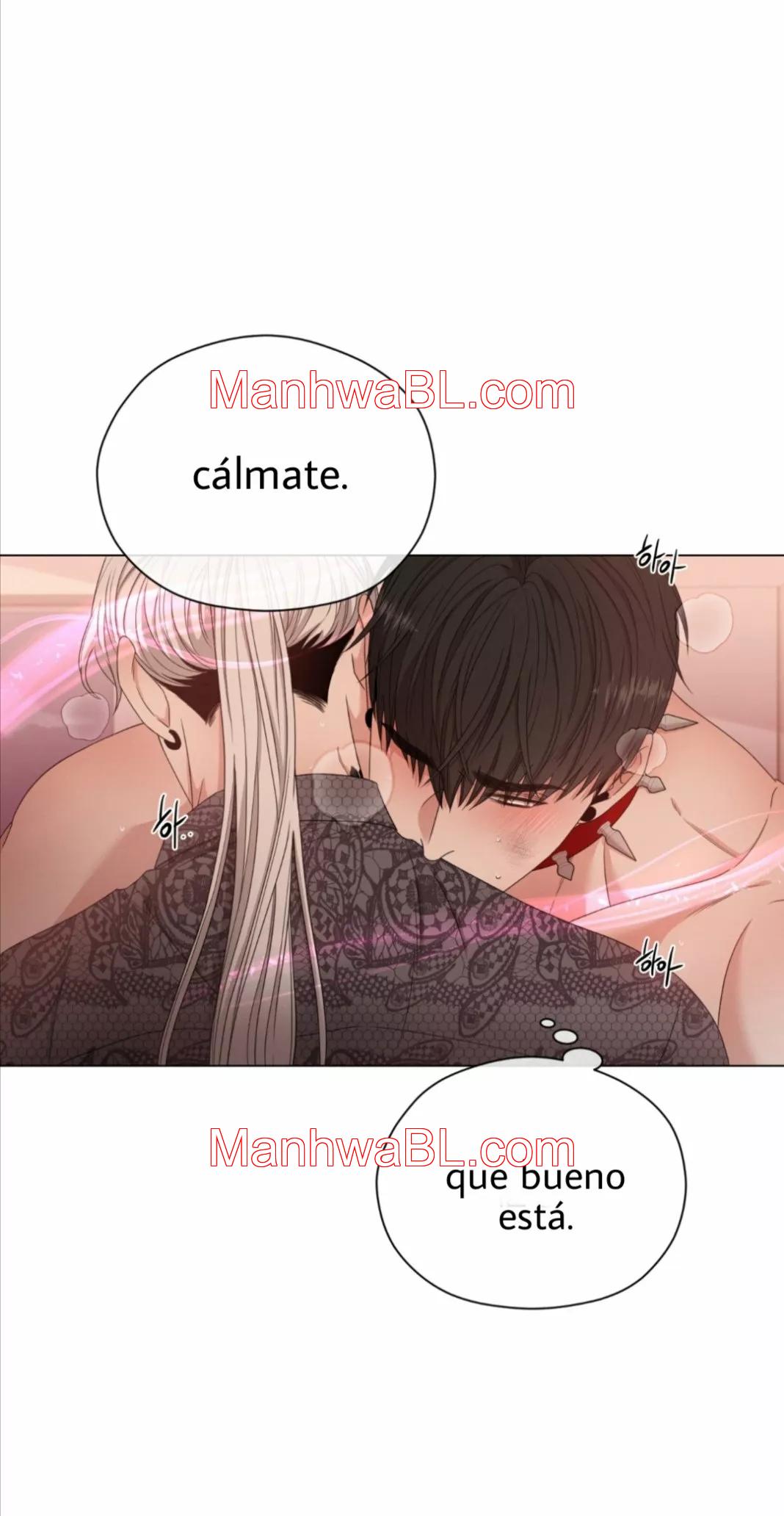 Minmotion Syndrome - Capítulo 13 manhwa
