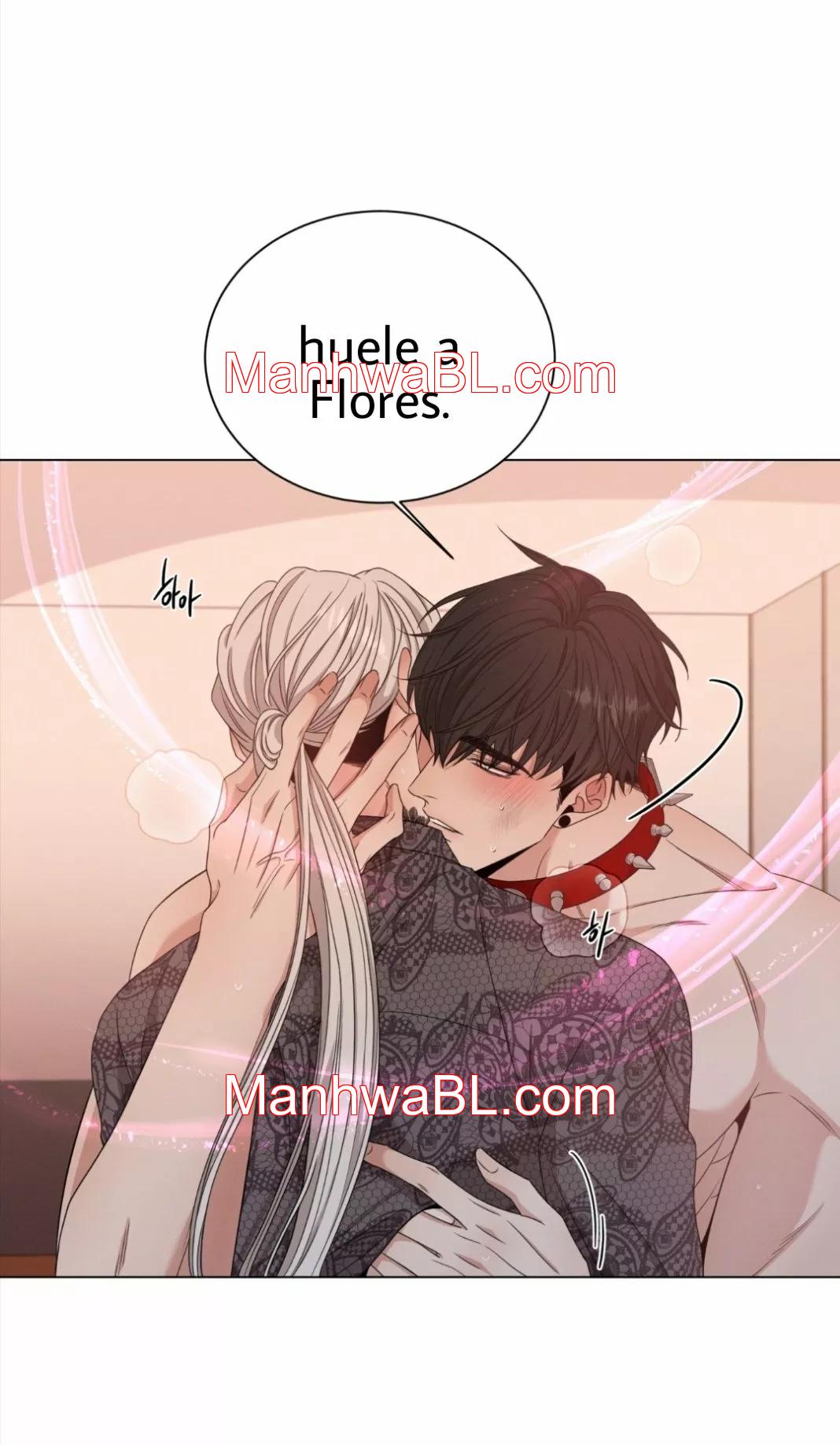 Minmotion Syndrome - Capítulo 13 manhwa