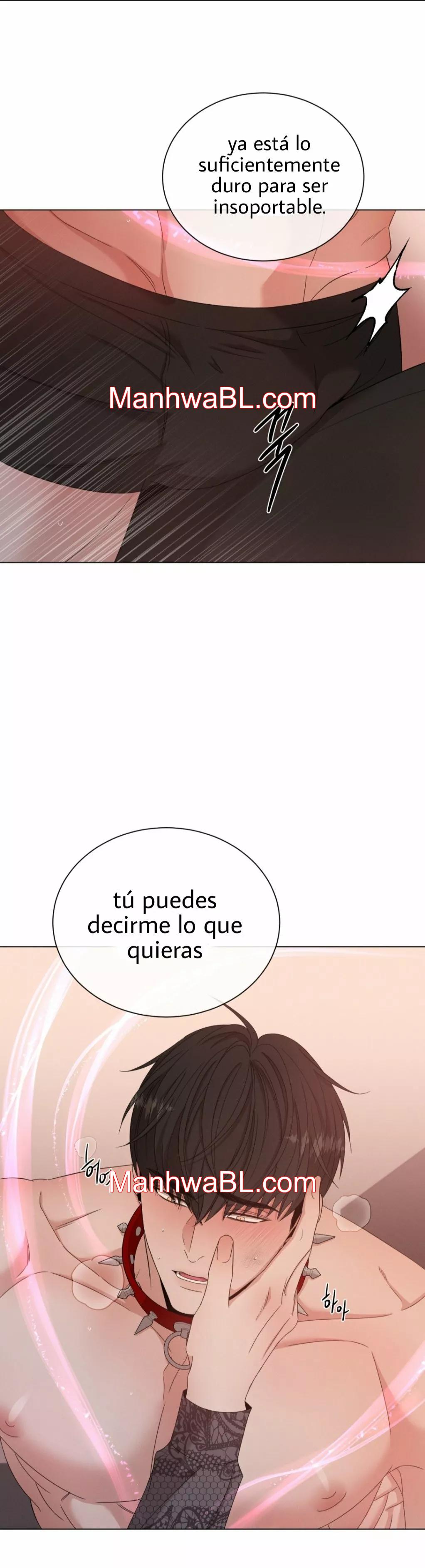 Minmotion Syndrome - Capítulo 13 manhwa