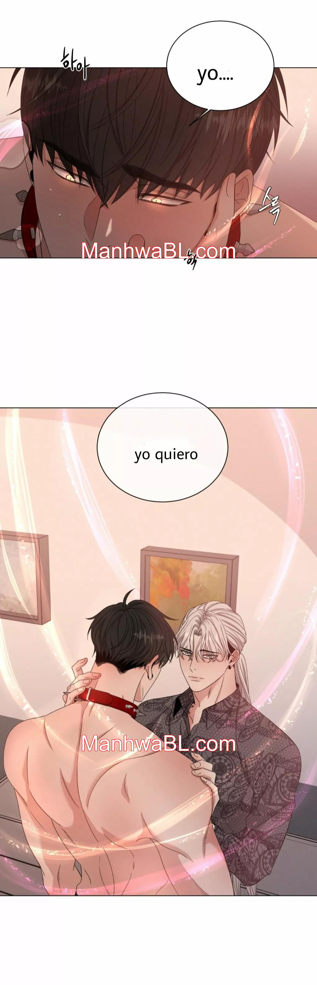 Minmotion Syndrome - Capítulo 13 manhwa