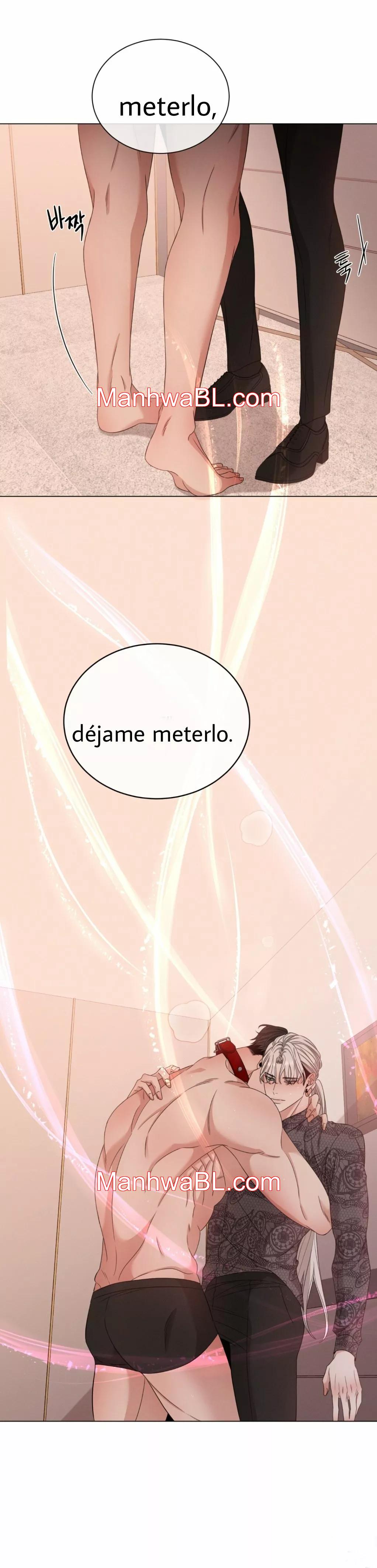 Minmotion Syndrome - Capítulo 13 manhwa