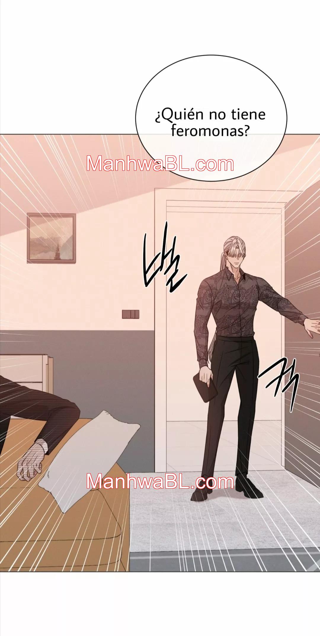Minmotion Syndrome - Capítulo 13 manhwa