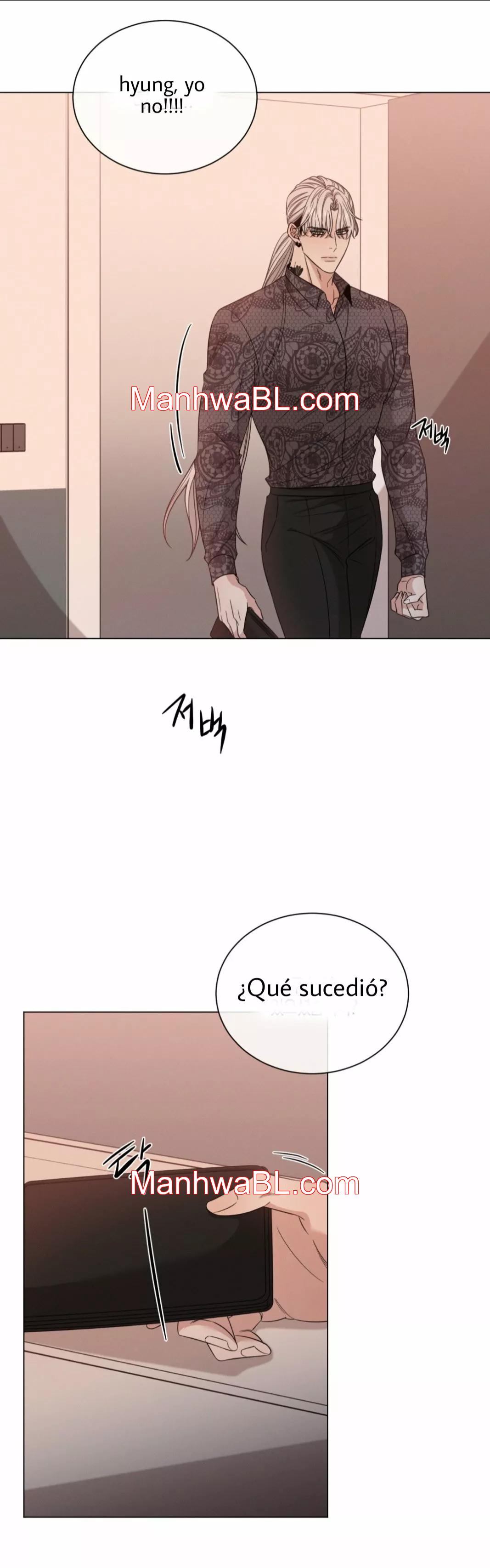 Minmotion Syndrome - Capítulo 13 manhwa