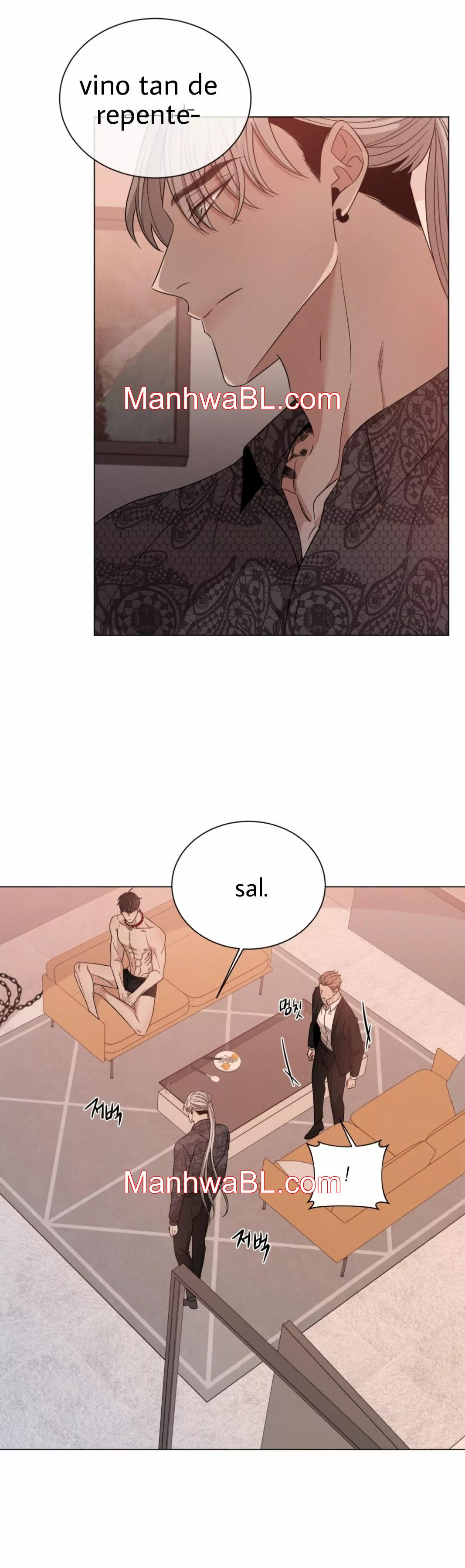 Minmotion Syndrome - Capítulo 13 manhwa
