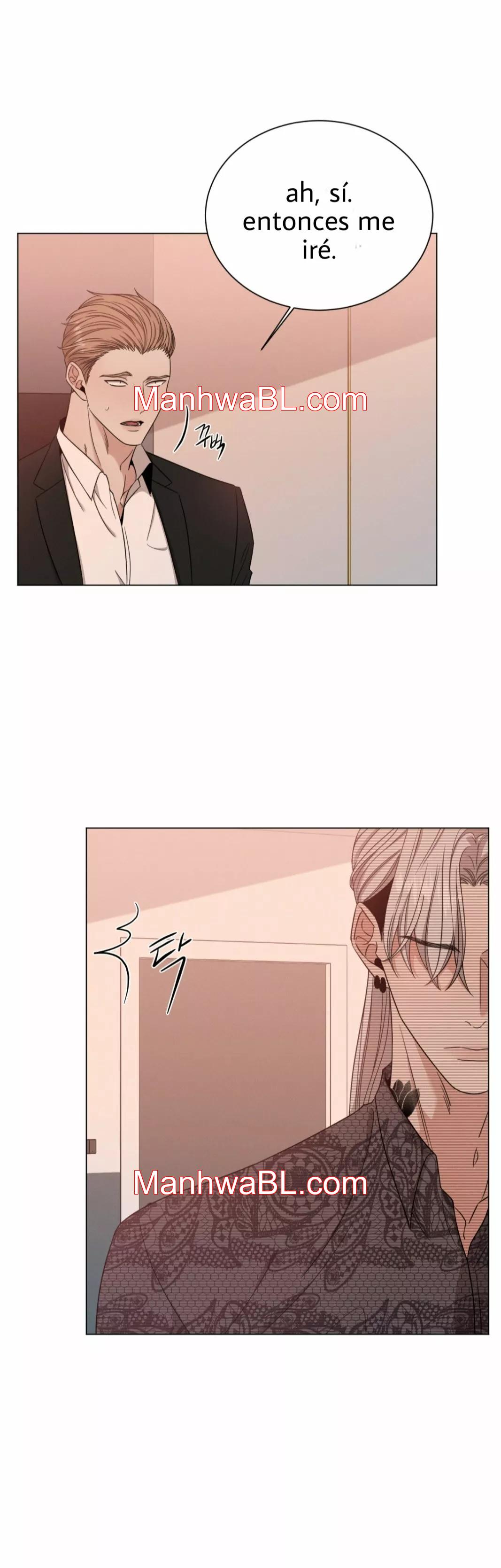 Minmotion Syndrome - Capítulo 13 manhwa