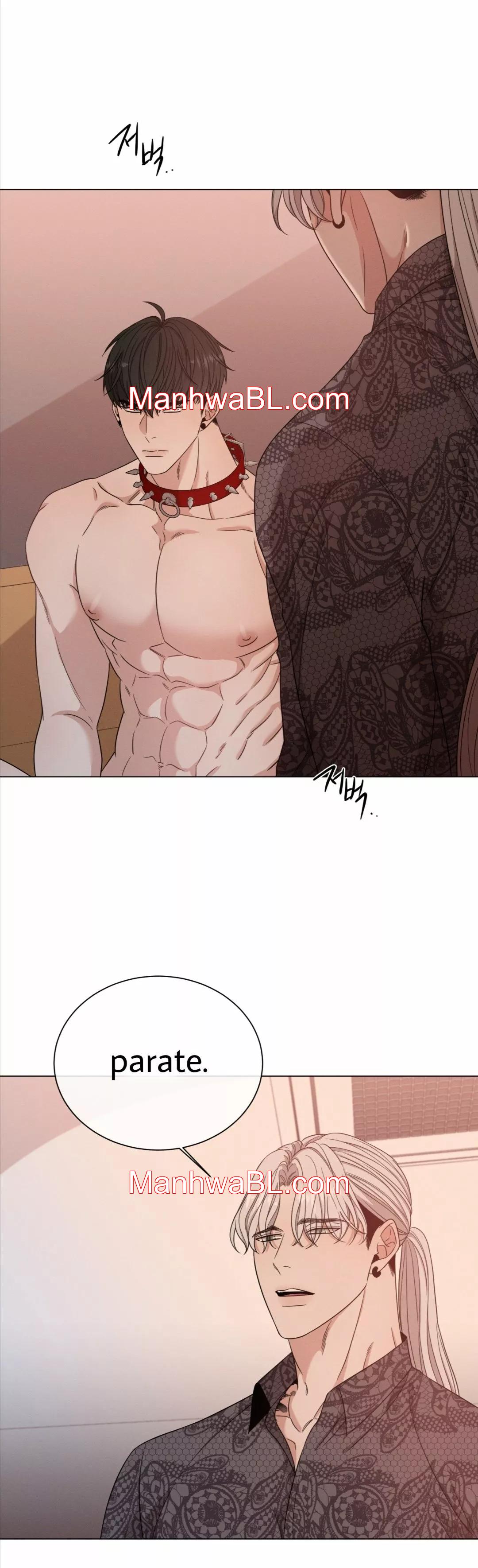 Minmotion Syndrome - Capítulo 13 manhwa