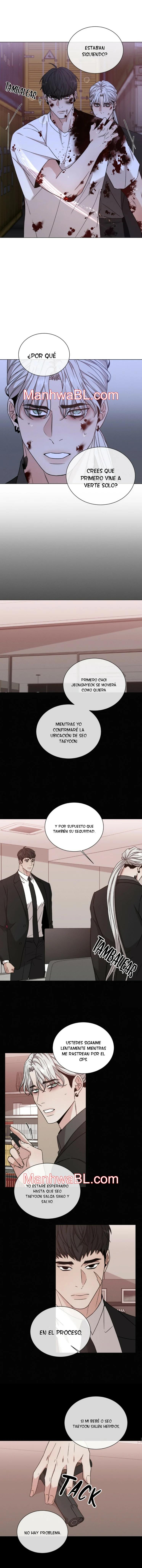 Minmotion Syndrome - Capítulo 64 manhwa