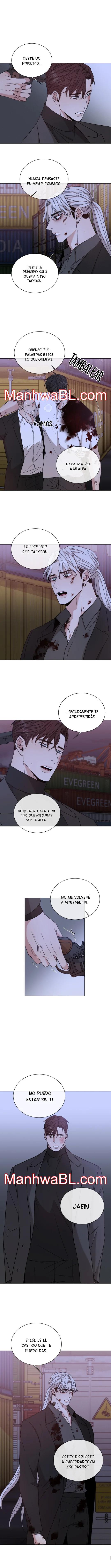 Minmotion Syndrome - Capítulo 64 manhwa