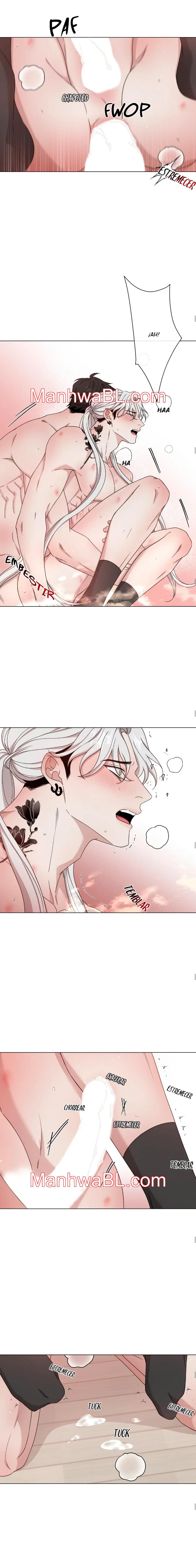 Minmotion Syndrome - Capítulo 91 manhwa