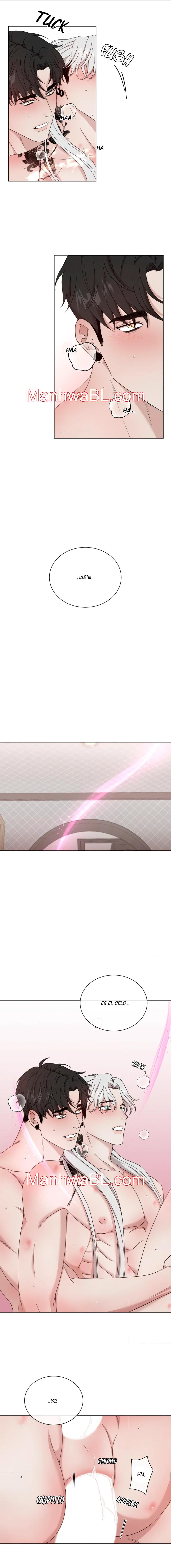 Minmotion Syndrome - Capítulo 91 manhwa