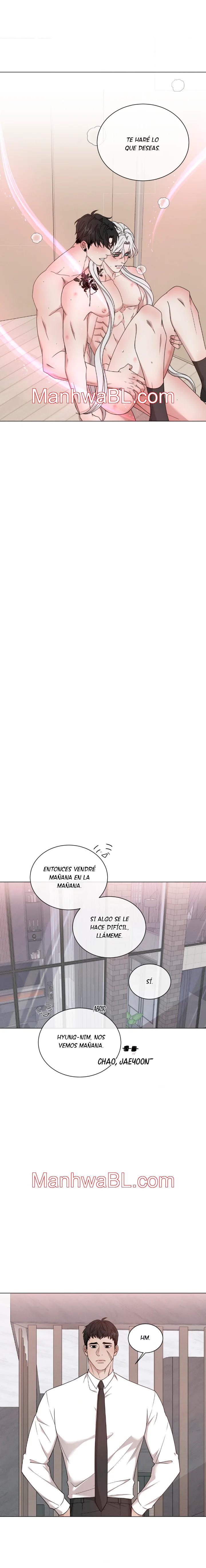 Minmotion Syndrome - Capítulo 91 manhwa