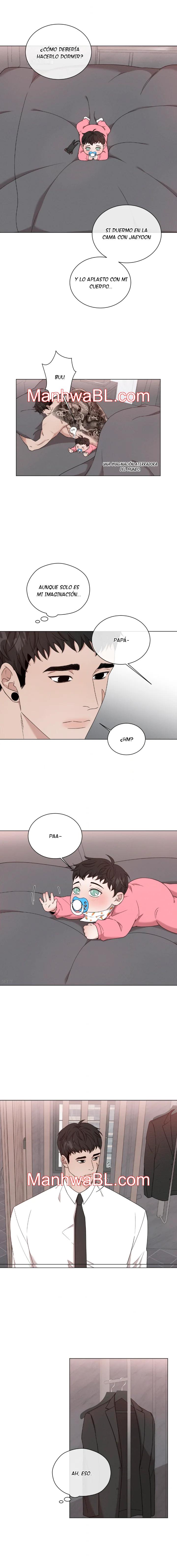 Minmotion Syndrome - Capítulo 91 manhwa