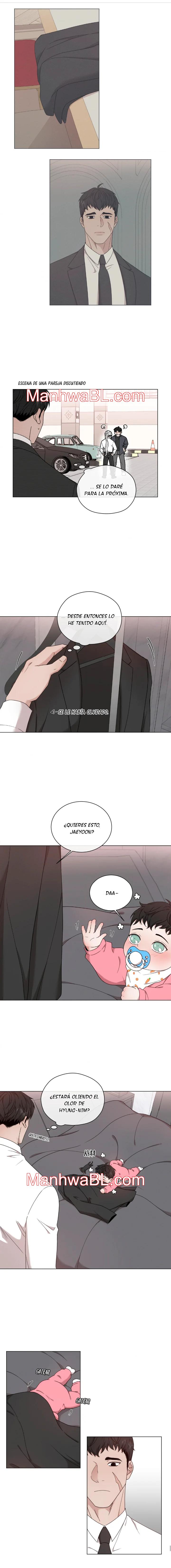 Minmotion Syndrome - Capítulo 91 manhwa