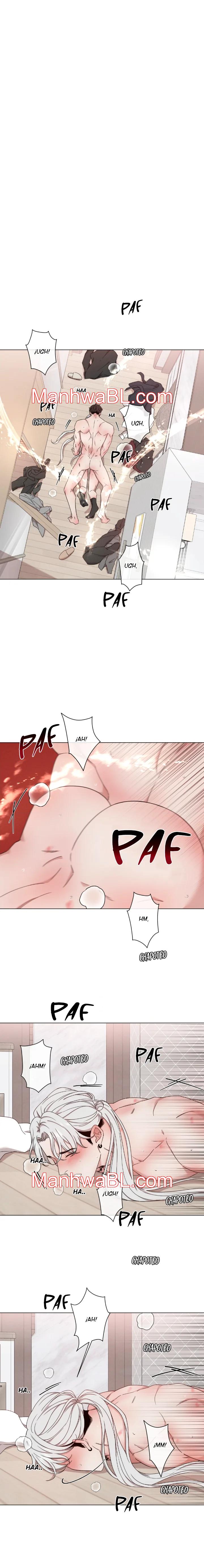 Minmotion Syndrome - Capítulo 91 manhwa