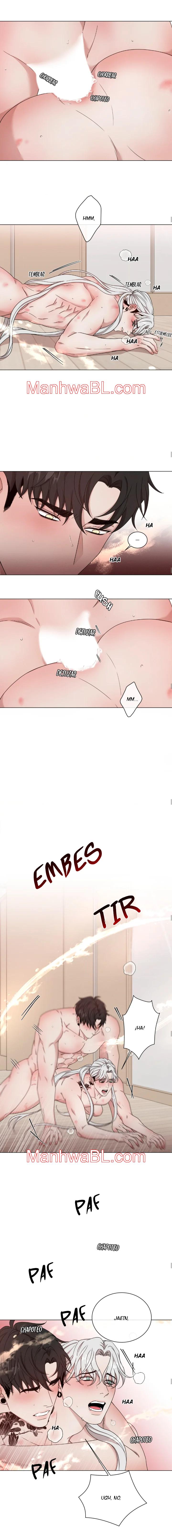Minmotion Syndrome - Capítulo 91 manhwa