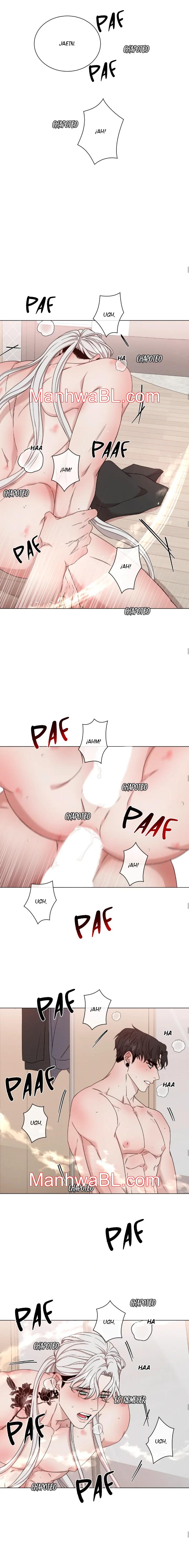 Minmotion Syndrome - Capítulo 91 manhwa