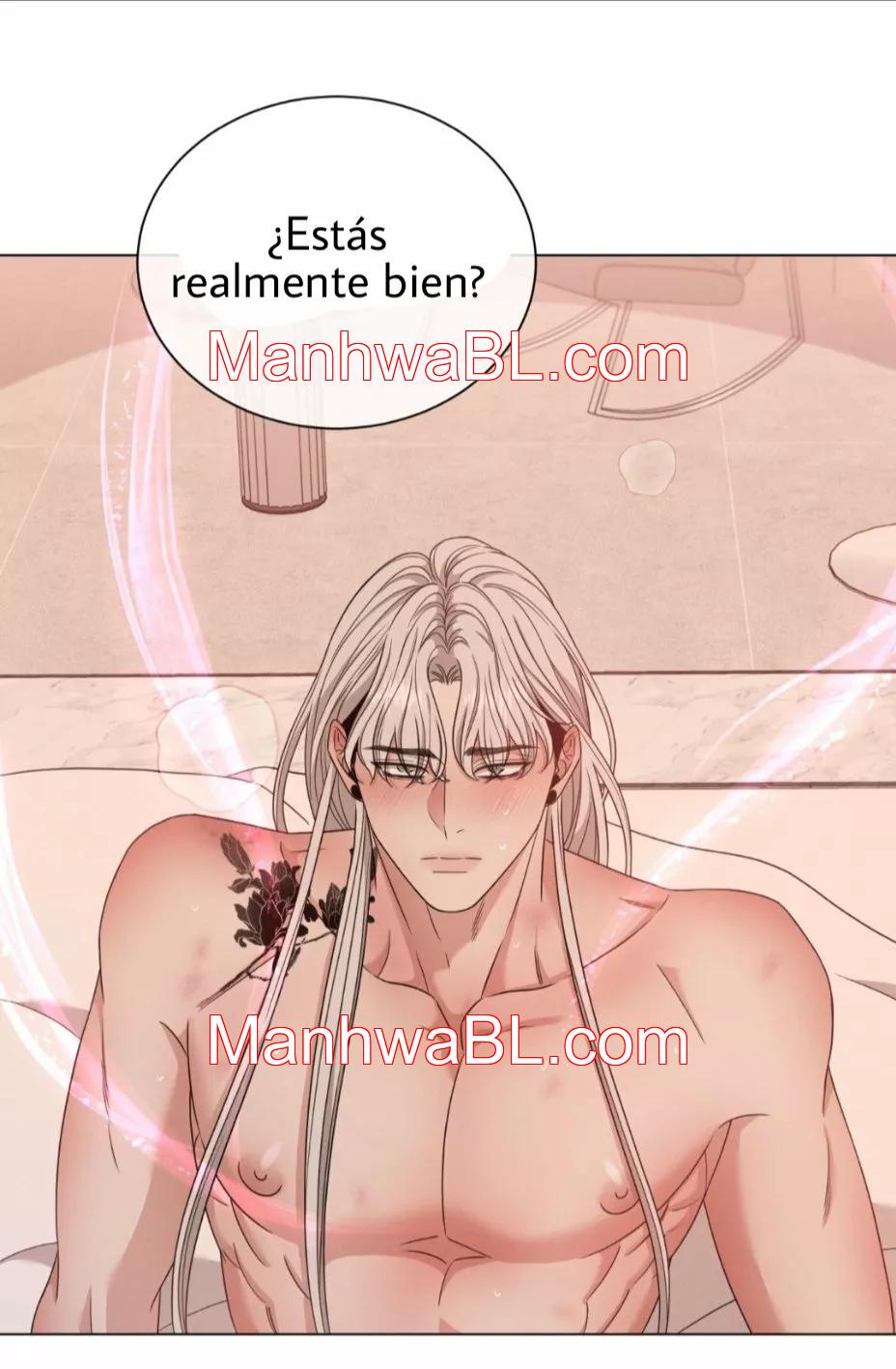 Minmotion Syndrome - Capítulo 17 manhwa