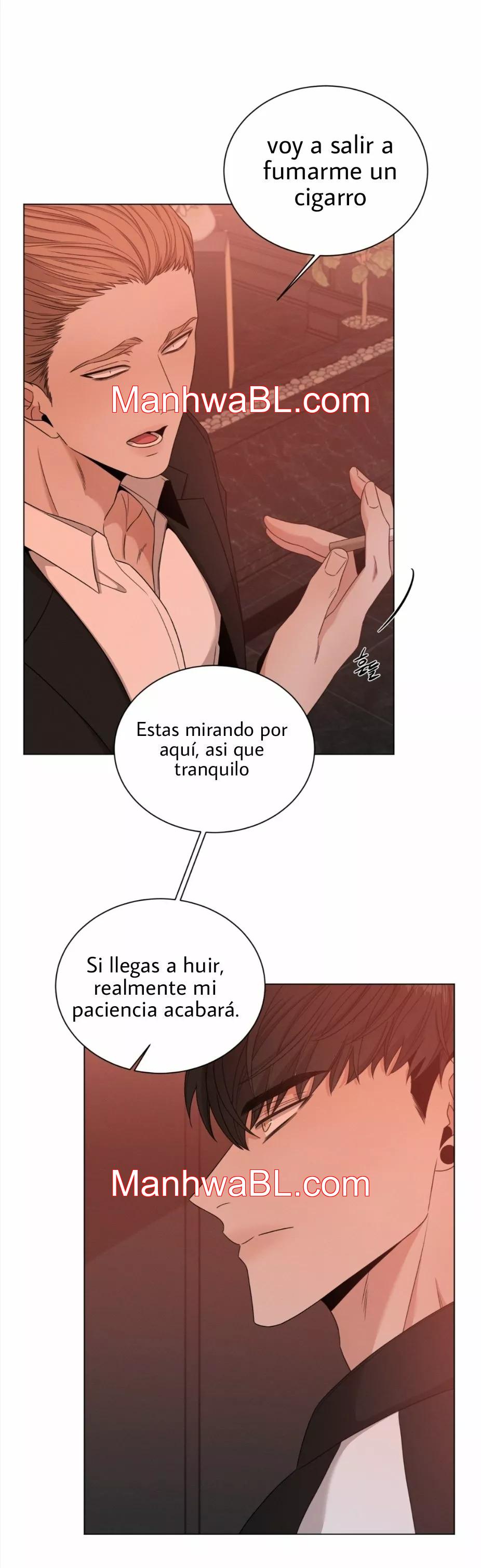 Minmotion Syndrome - Capítulo 17 manhwa