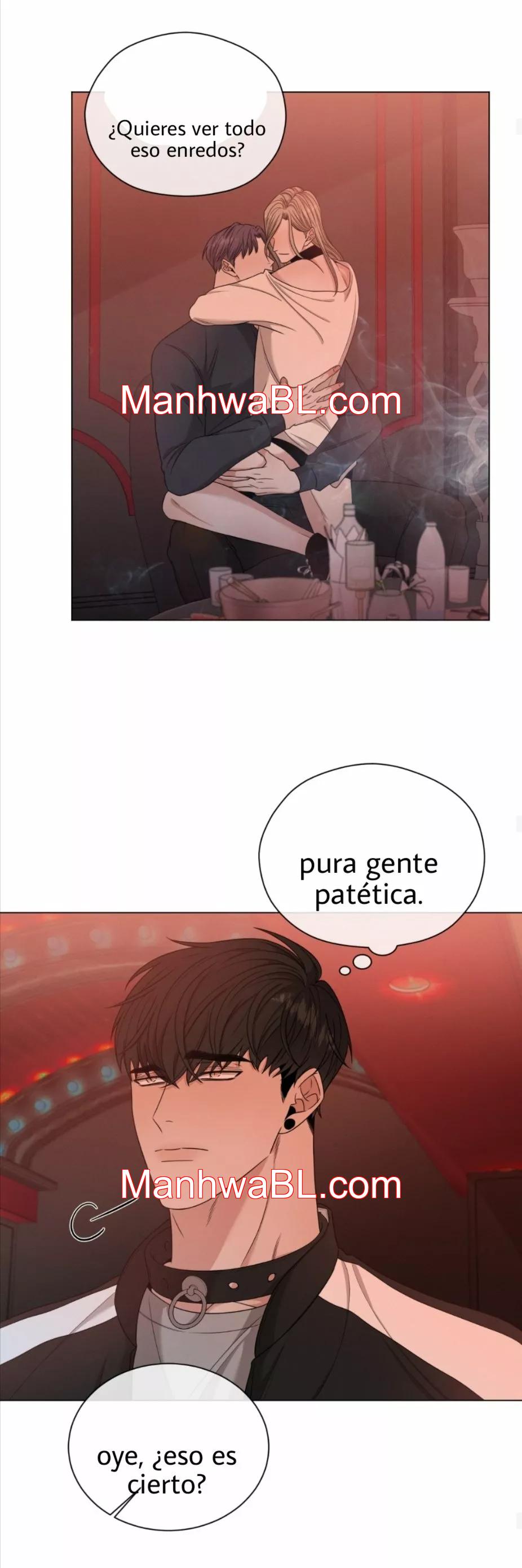 Minmotion Syndrome - Capítulo 17 manhwa