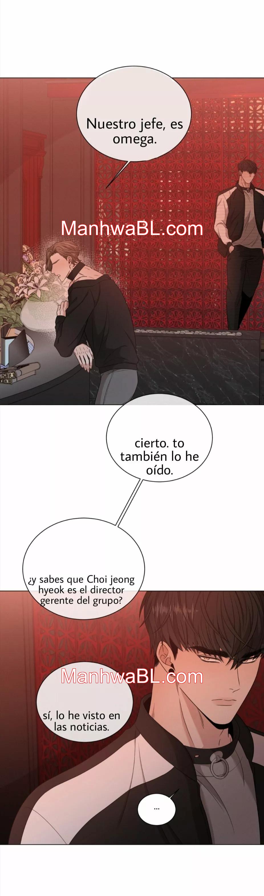 Minmotion Syndrome - Capítulo 17 manhwa