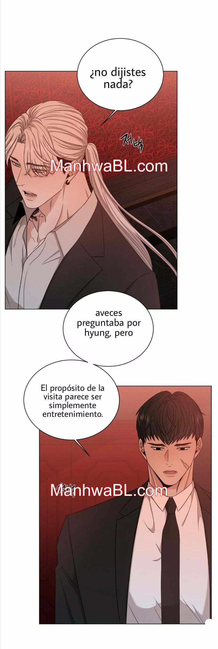 Minmotion Syndrome - Capítulo 17 manhwa